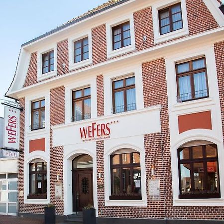 Hotel & Restaurant Wefers Emsdetten Ngoại thất bức ảnh